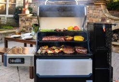 Masterbuilt Gravity Series™ 1050 Digitale Houtskool Grill En Roker -Keuken Grill Winkel image 359