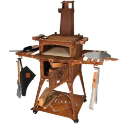 Fikki Side Wings Compact 2 Stuks -Keuken Grill Winkel image 361