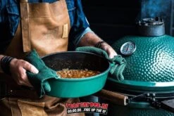 Big Green Egg Large + Nest 9 Big Green Egg Large + Nest -Keuken Grill Winkel image 369