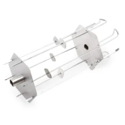 Grill Guru Rotisserie Skewer Rack