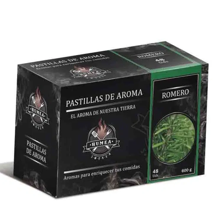 Bestcharcoal Pastillas De Aroma, Romero 200 Gram 3 Bestcharcoal Pastillas De Aroma, Romero 200 Gram