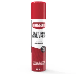 Grill Guru Cast Iron Care Spray 600 Ml