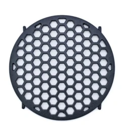 Grill Guru Cast Iron Burning Grate