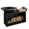 OFYR Island Black 100 2 OFYR Island Black 100 -Keuken Grill Winkel image 396