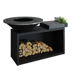 OFYR Island Black 100 -Keuken Grill Winkel image 397
