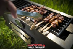 Vuur&Rook Fire Boss Yakitori Grill Rooster -Keuken Grill Winkel image 401
