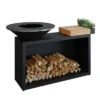 OFYR Island Black 85 -Keuken Grill Winkel image 403