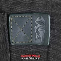 Big Green Egg Schort Canvas -Keuken Grill Winkel image 408