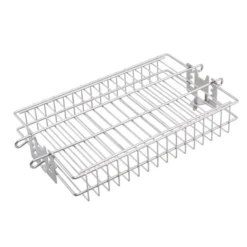 Grill Guru Rotisserie Flat Rack