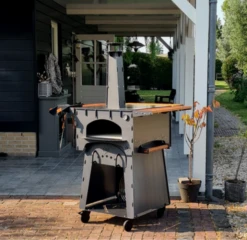Fikki Outdoor Oven Level 'De Luxe' 11 Fikki Outdoor Oven Level 'De Luxe' -Keuken Grill Winkel image 417