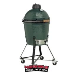Big Green Egg Medium + Nest + Mates -Keuken Grill Winkel image 424