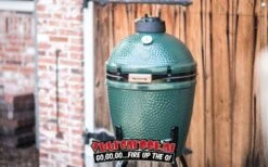 Big Green Egg Medium + Nest + Mates -Keuken Grill Winkel image 426