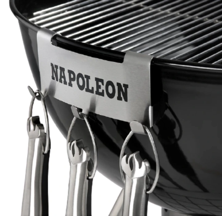 Big Green Egg Medium + Table Nest 4 Big Green Egg Medium + Table Nest - Afbeelding 2