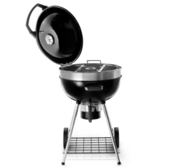 Napoleon Pro Charcoal Kettle Grill 57 Mat Zwart LIMITED EDITION -Keuken Grill Winkel image 440