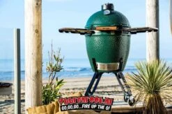 Big Green Egg Large + Nest + Mates -Keuken Grill Winkel image 447