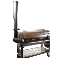 Prins Barbecue Pit XL Smoker -Keuken Grill Winkel image 447