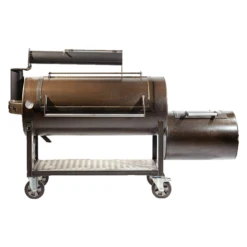 Prins Barbecue Pit XL Smoker -Keuken Grill Winkel image 448