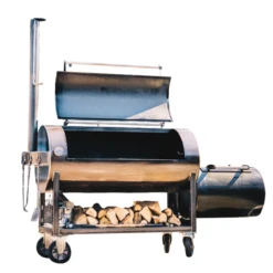 Prins Barbecue Pit XL Smoker -Keuken Grill Winkel image 449