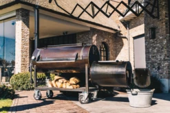 Prins Barbecue Pit XL Smoker -Keuken Grill Winkel image 451