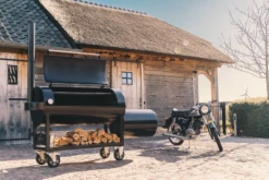 Prins Barbecue Pit XL Smoker -Keuken Grill Winkel image 452
