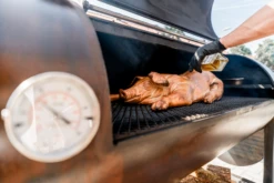 Prins Barbecue Pit XL Smoker -Keuken Grill Winkel image 454