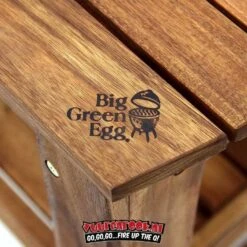 Big Green Egg Acacia Tafel Large -Keuken Grill Winkel image 454
