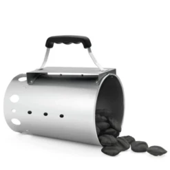 Napoleon Houtskool- En Brikettenstarter -Keuken Grill Winkel image 497