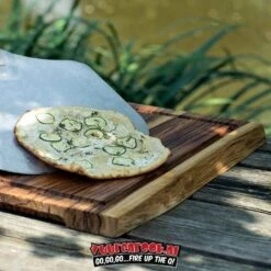 Big Green Egg Pizzaschep Aluminium 9 Big Green Egg Pizzaschep Aluminium -Keuken Grill Winkel image 502