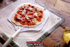 Big Green Egg Pizzaschep Aluminium 13 Big Green Egg Pizzaschep Aluminium -Keuken Grill Winkel image 506