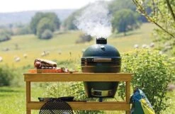 Big Green Egg Tafel Nest Large -Keuken Grill Winkel image 538