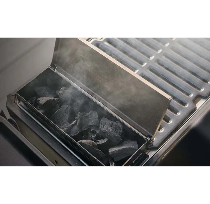 Big Green Egg ConvEGGtor / Plate Setter MiniMax 4 Big Green Egg ConvEGGtor / Plate Setter MiniMax - Afbeelding 2