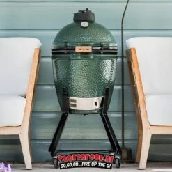Big Green Egg ConvEGGtor / Plate Setter MiniMax 7 Big Green Egg ConvEGGtor / Plate Setter MiniMax -Keuken Grill Winkel image 542