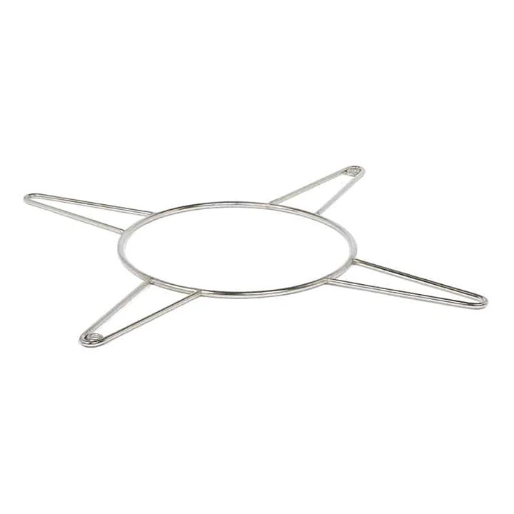 Big Green Egg Acacia Wood Egg Mates Large 4 Big Green Egg Acacia Wood Egg Mates Large - Afbeelding 2