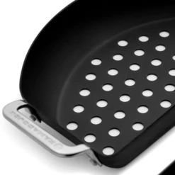 Kamado Joe Karbon Steel Half Moon Pan Set -Keuken Grill Winkel image 564