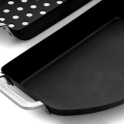 Kamado Joe Karbon Steel Half Moon Pan Set -Keuken Grill Winkel image 565