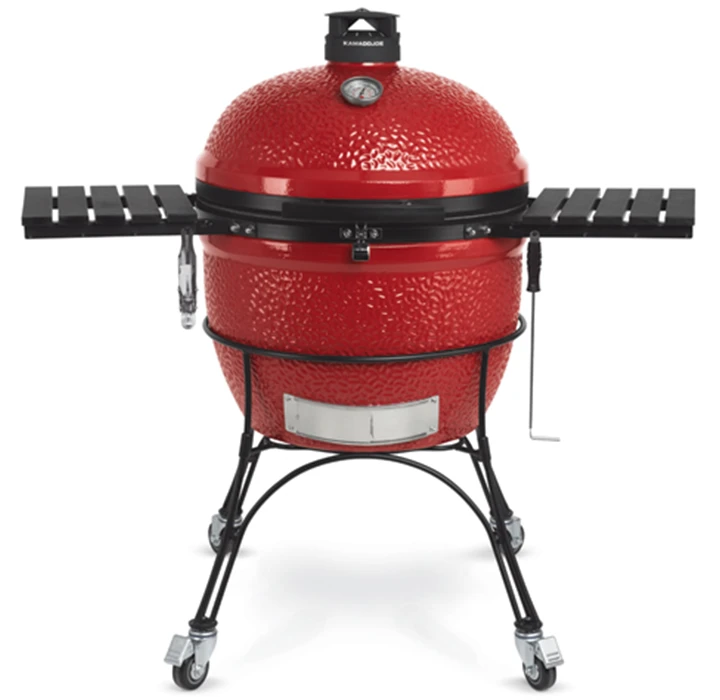 Big Green Egg RVS BBQ Tang 40 Cm 4 Big Green Egg RVS BBQ Tang 40 Cm - Afbeelding 2