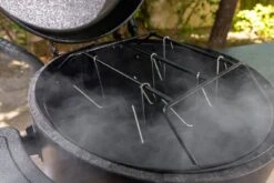 Pit Boss Champion Barrel Charcoal Smoker -Keuken Grill Winkel image 57