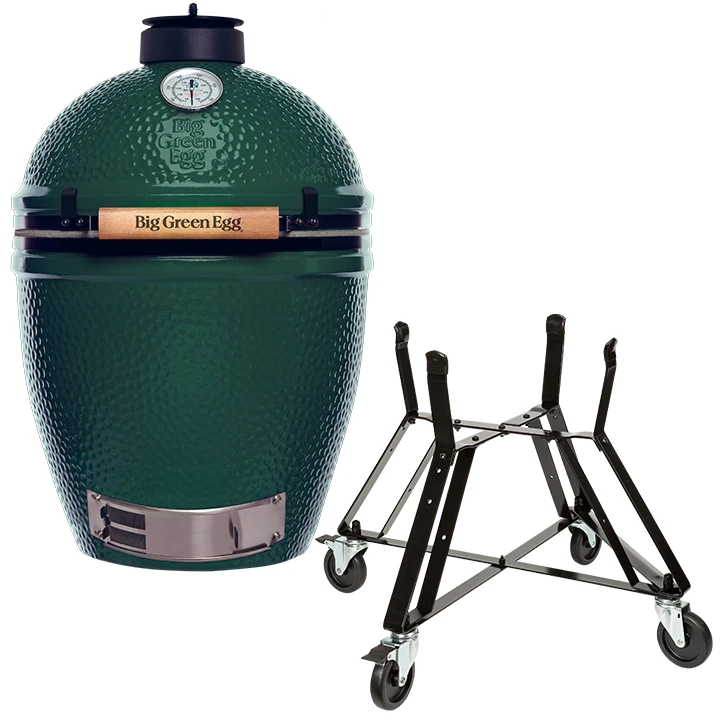 Big Green Egg Druippan ConvEGGtor Medium By Ralph De Kok 4 Big Green Egg Druippan ConvEGGtor Medium By Ralph De Kok - Afbeelding 2