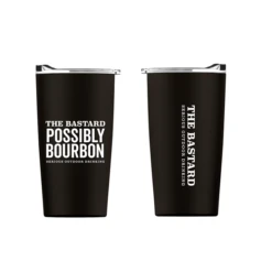 The Bastard Travel Mug