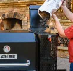 Masterbuilt Gravity Series™ 800 Digital Charcoal Griddle + Grill + Smoker 15 Masterbuilt Gravity Series™ 800 Digital Charcoal Griddle + Grill + Smoker -Keuken Grill Winkel image 609