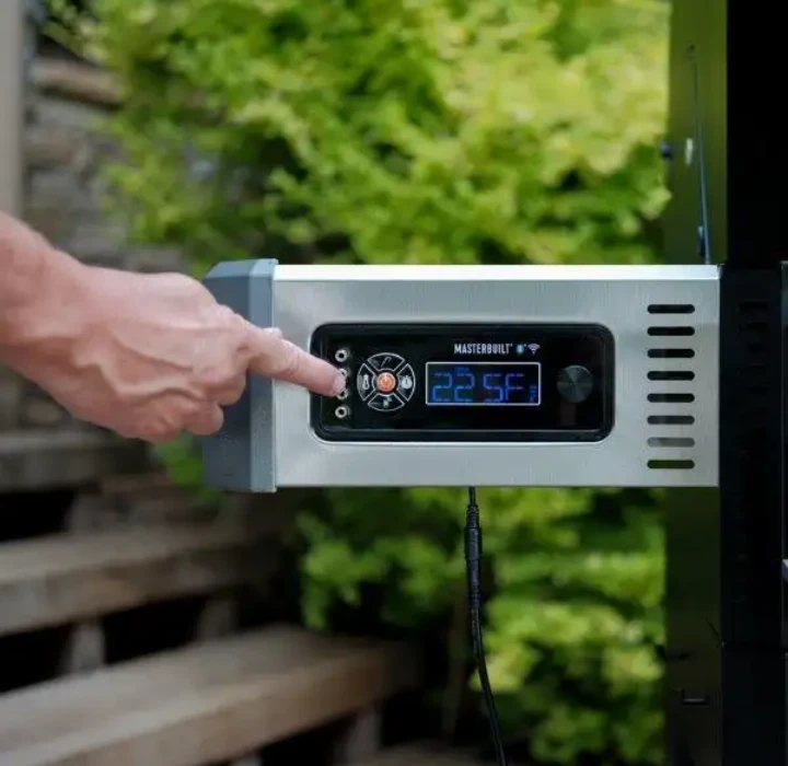 Big Green Egg Half Baking Stone TBV EGGspander Kit Medium 5 Big Green Egg Half Baking Stone TBV EGGspander Kit Medium - Afbeelding 3