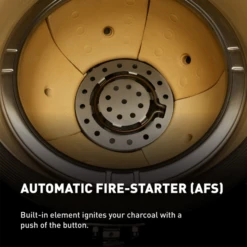 Big Green Egg Acacia Wood Egg Mates MiniMax -Keuken Grill Winkel image 639