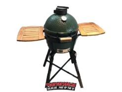 Big Green Egg Acacia Wood Egg Mates MiniMax -Keuken Grill Winkel image 640