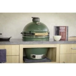 Eiken Tafel Classic II Big Green Egg Medium & Large 8 Eiken Tafel Classic II Big Green Egg Medium & Large -Keuken Grill Winkel image 646