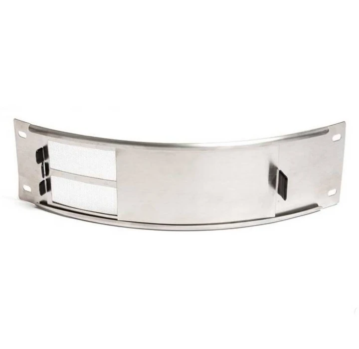 Big Green Egg Draft Door Silicone Tips Large/Medium (voor 2020) 4 Big Green Egg Draft Door Silicone Tips Large/Medium (voor 2020) - Afbeelding 2