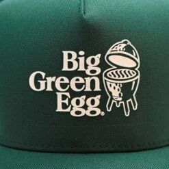 Big Green Egg Cap Since '74 Groen 7 Big Green Egg Cap Since '74 Groen -Keuken Grill Winkel image 661