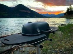 PK360 Grill&Smoker Graphite Met PVC Zijtafels 19 PK360 Grill&Smoker Graphite Met PVC Zijtafels -Keuken Grill Winkel image 67