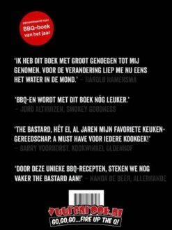 The Bastard Let's Make BBQ Great Again -Keuken Grill Winkel image 674