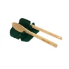 Big Green Egg Spatelmat Met Houten Lepel & Pannenlikker -Keuken Grill Winkel image 675