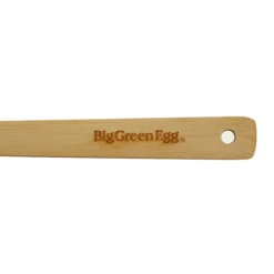 Big Green Egg Spatelmat Met Houten Lepel & Pannenlikker -Keuken Grill Winkel image 678